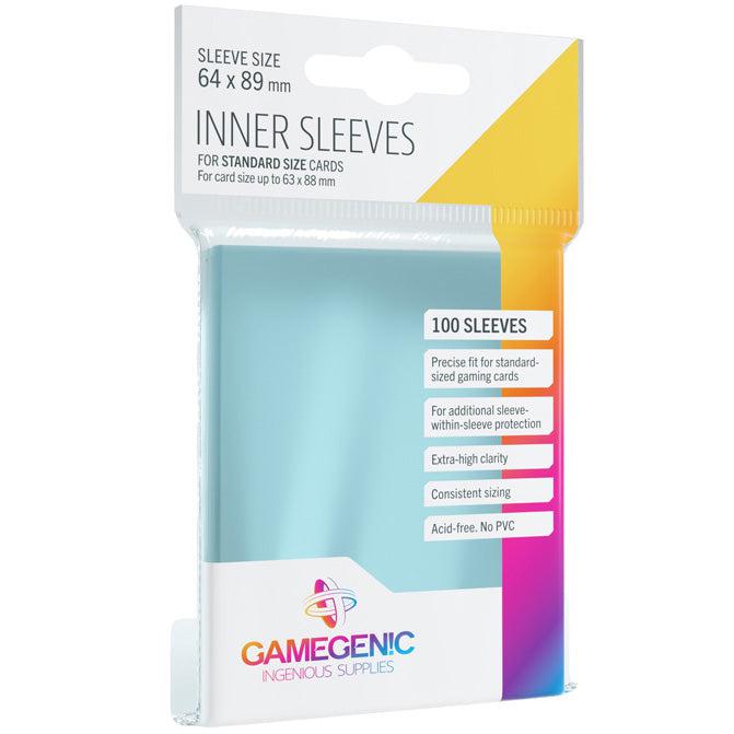 PRIME Inner Sleeves 64 x 89 mm