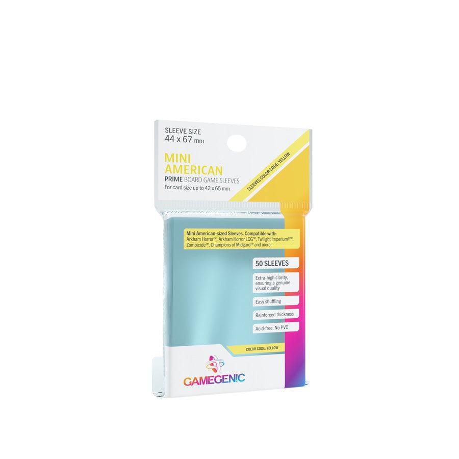PRIME Mini American Sleeves 44x67 mm