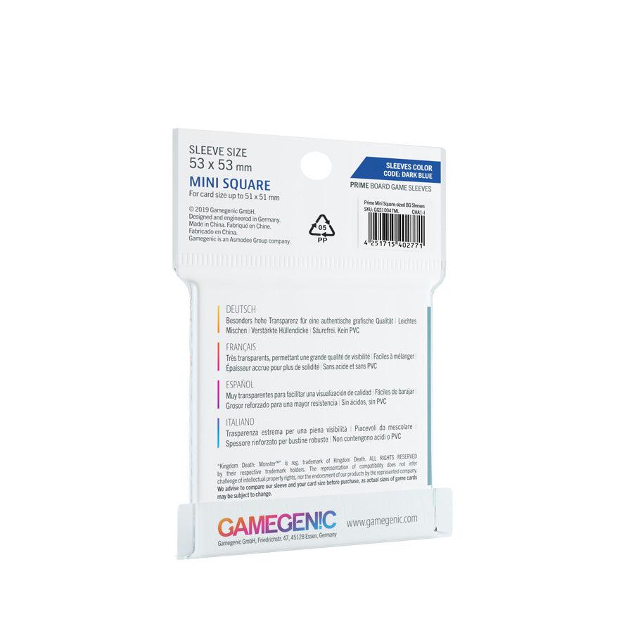 PRIME Mini Square Sleeves 53x53 mm
