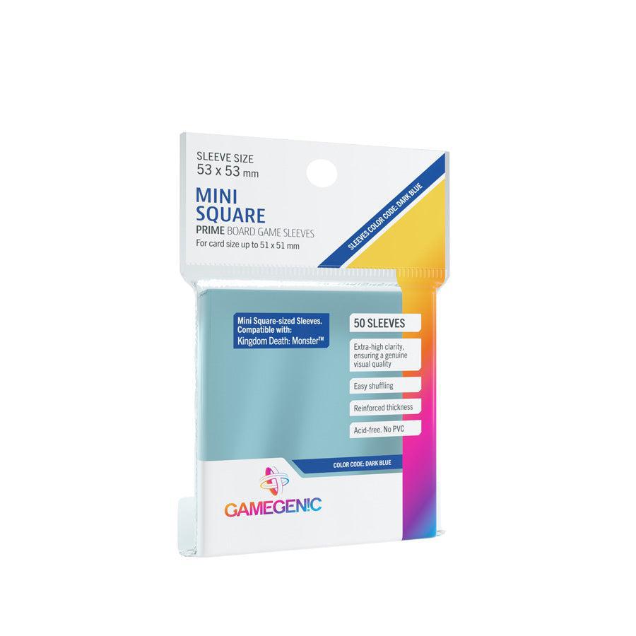 PRIME Mini Square Sleeves 53x53 mm