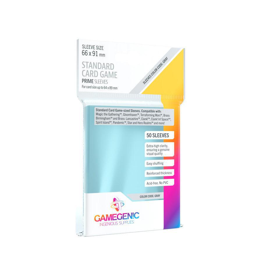 PRIME Standard Card Sleeves 66x91 mm
