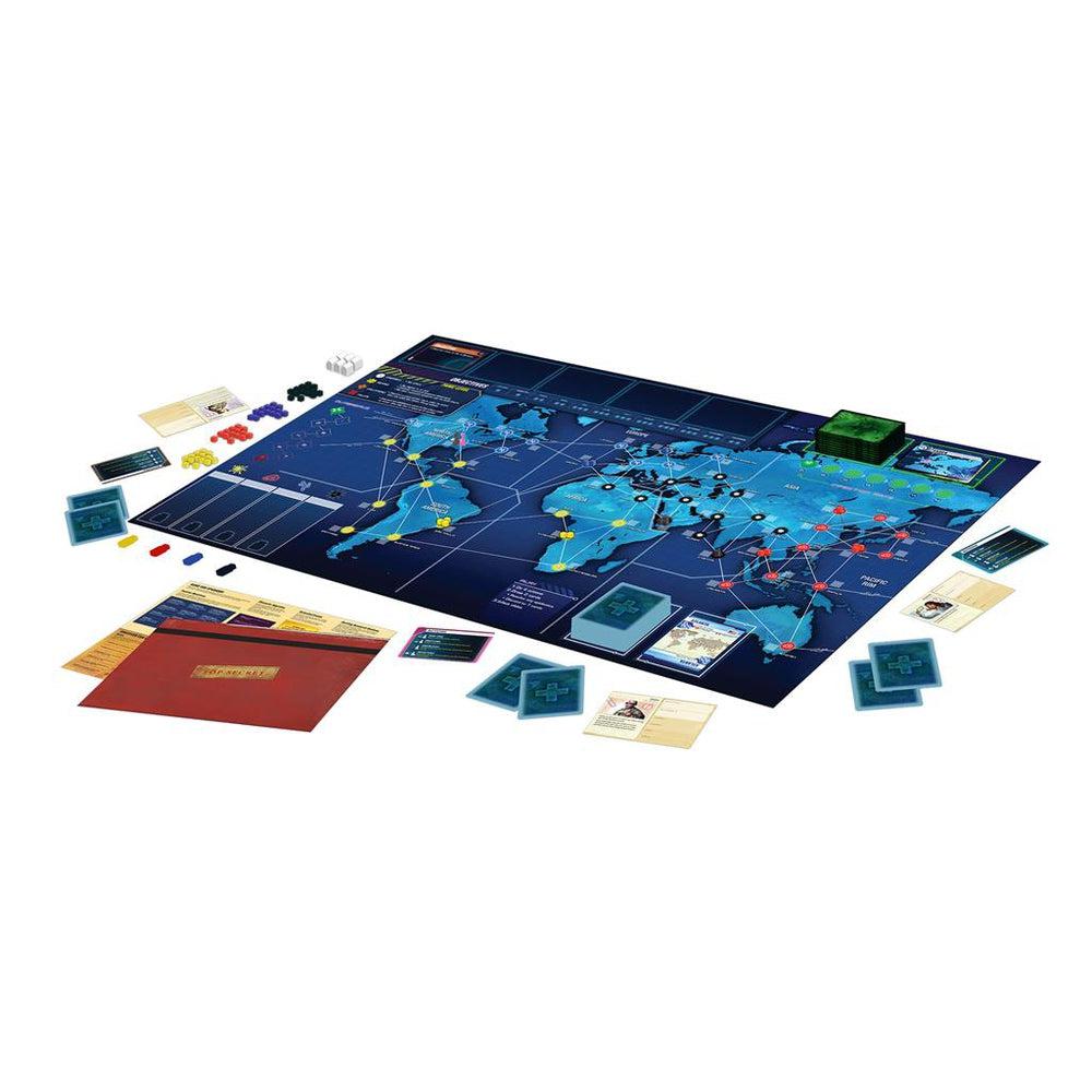 Pandemic Legacy Blue Season 1