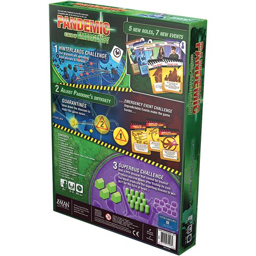 Pandemic: State of Emergency