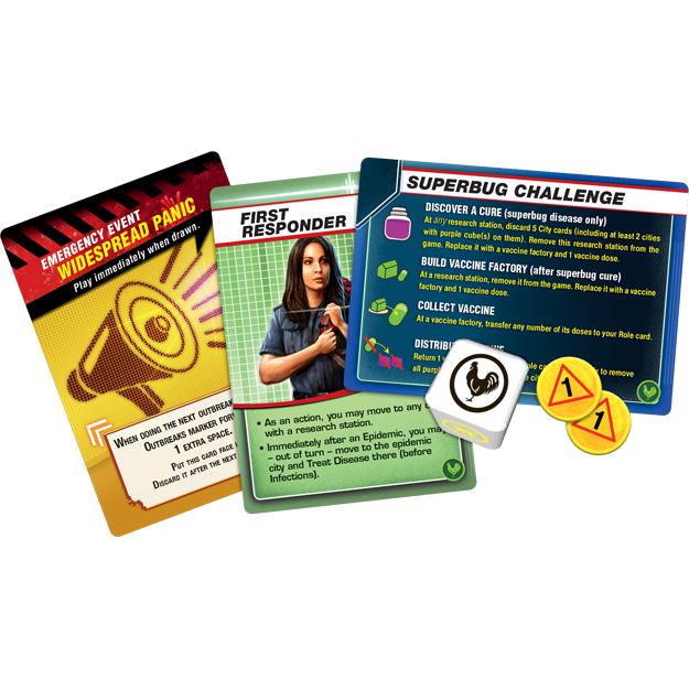 Pandemic: State of Emergency