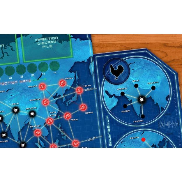 Pandemic: State of Emergency
