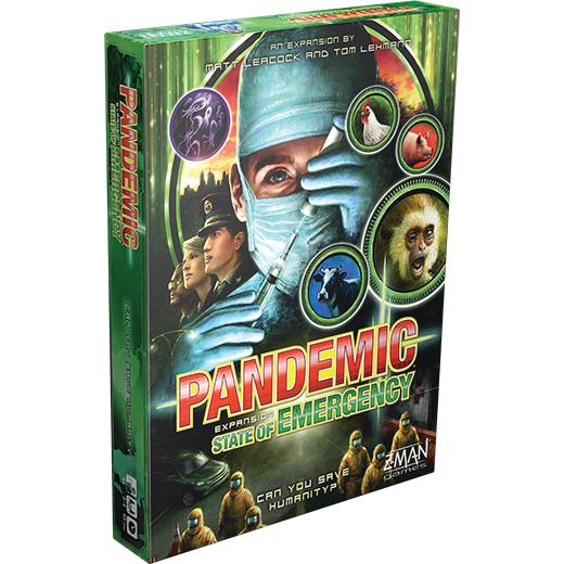 Pandemic: State of Emergency