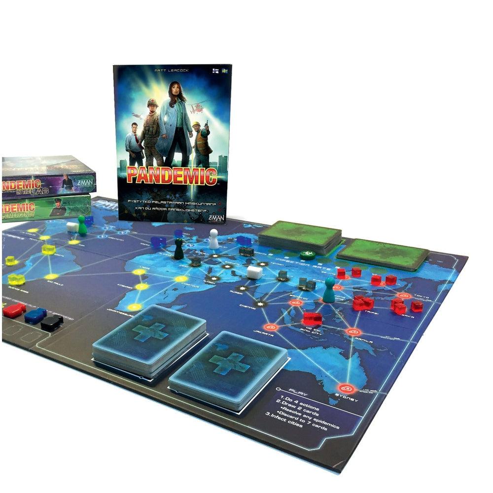 Pandemic (Suomi)