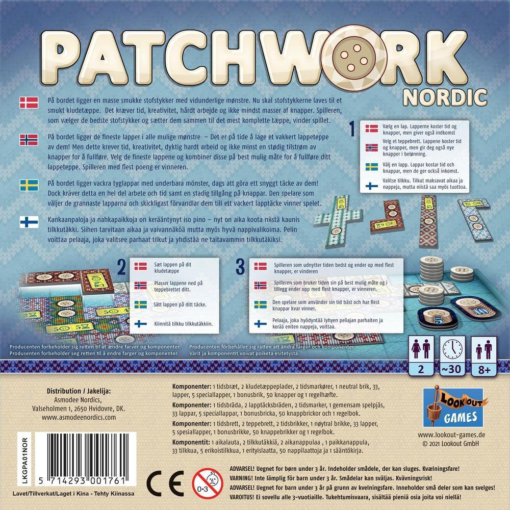 Patchwork (Suomi)