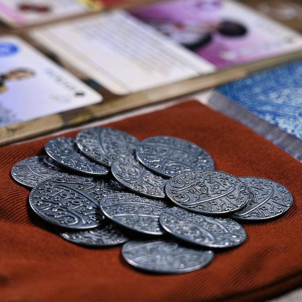 Pax Pamir metallikolikot