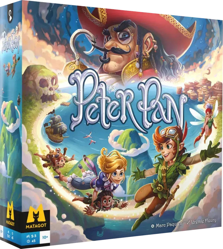 Peter pan