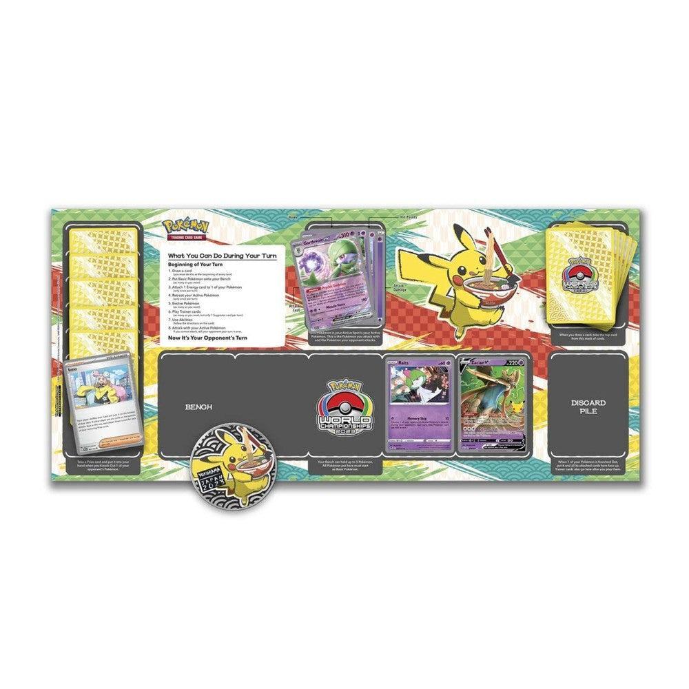 Pokemon 2023 World Championships Deck: Tord Reklev (Psychic Elegance)