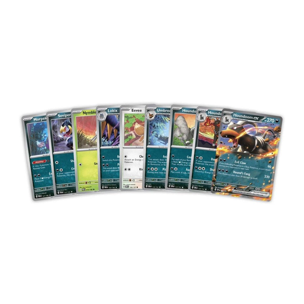 Pokémon: Houndoom ex Battle Deck