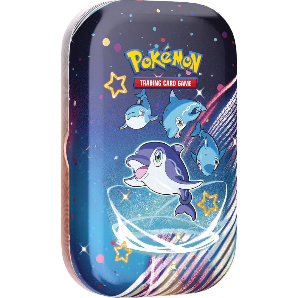 Pokemon Paldean Fates Mini Tin Finizen