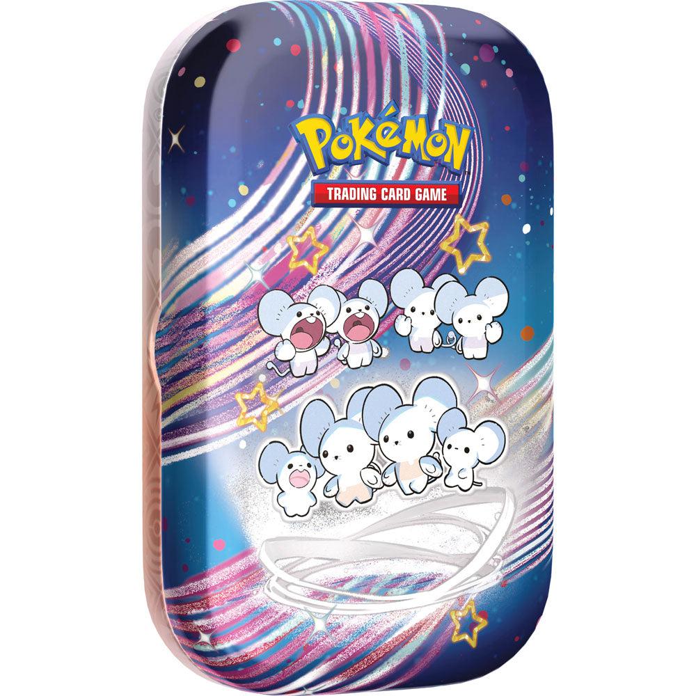 Pokemon Paldean Fates Mini Tin Maushold
