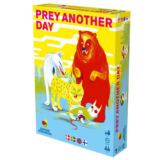 Prey Another Day (Suomi)