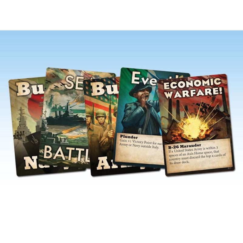 Quartermaster General WW2 2nd Edition