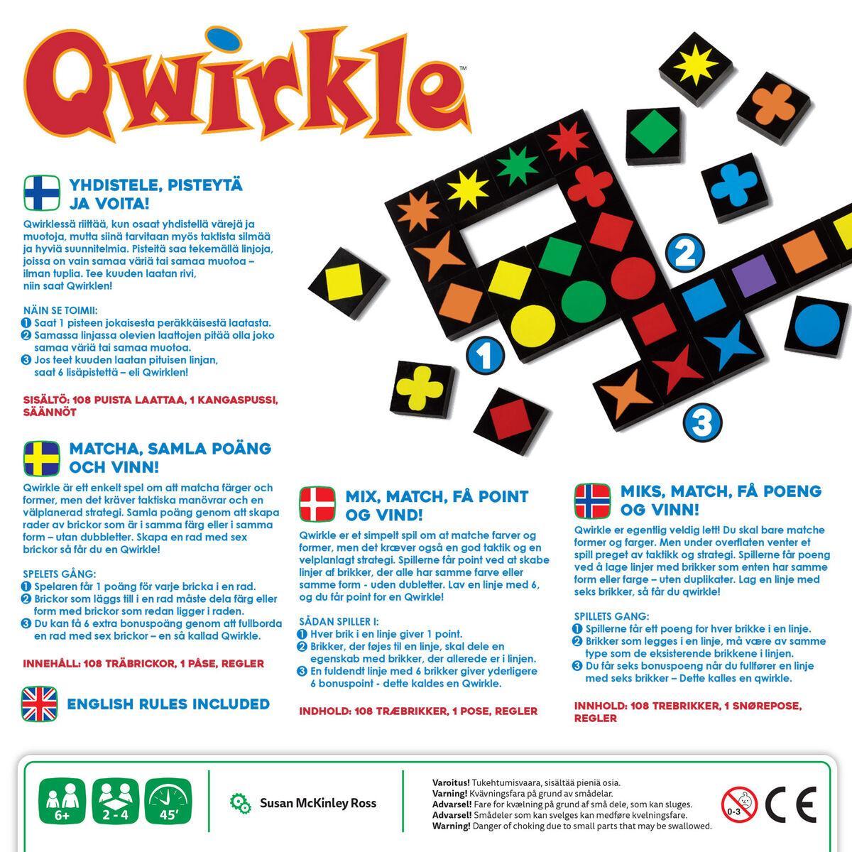 Qwirkle