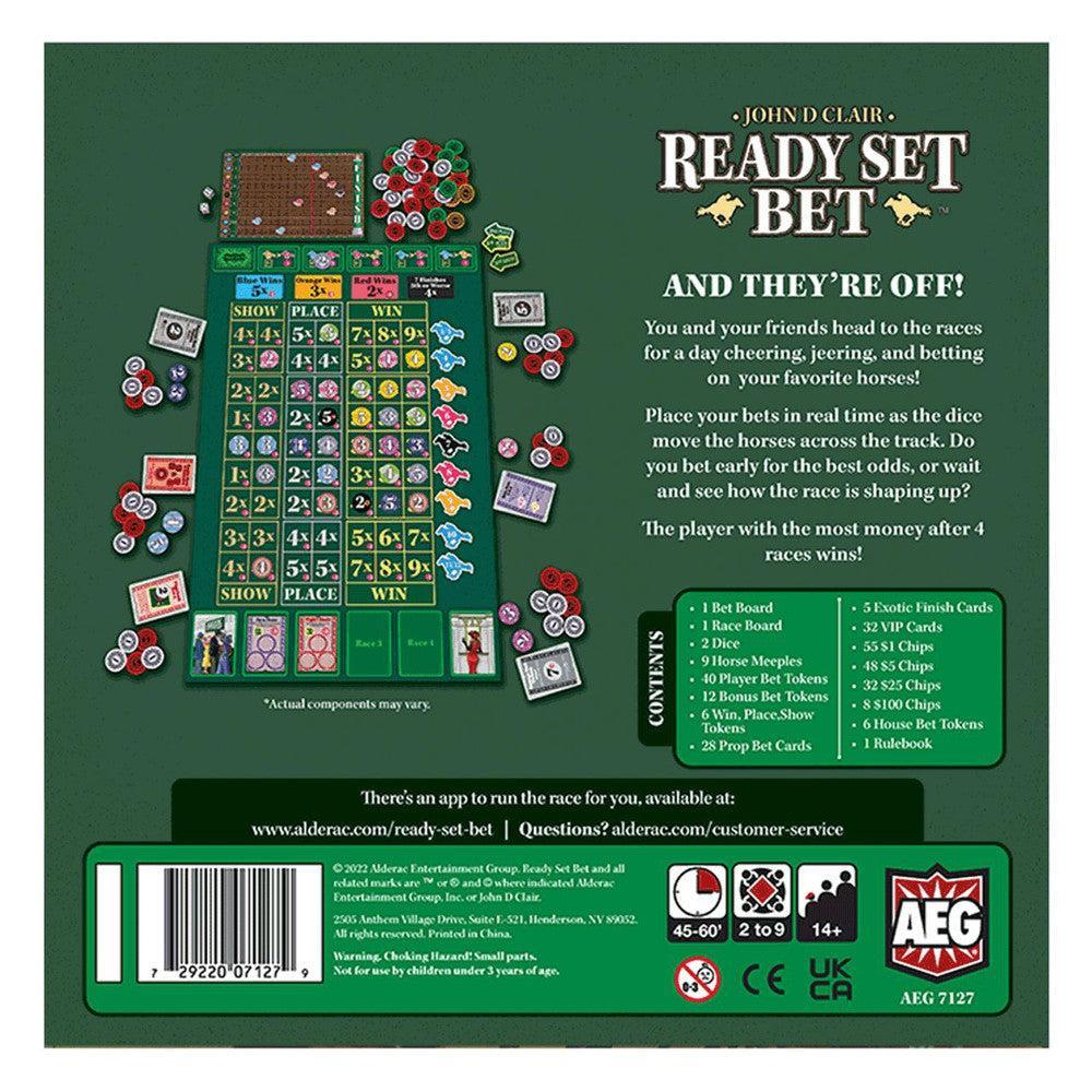Ready Set Bet