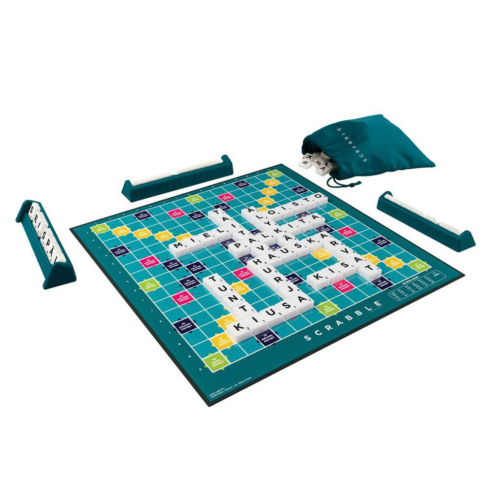 SCRABBLE