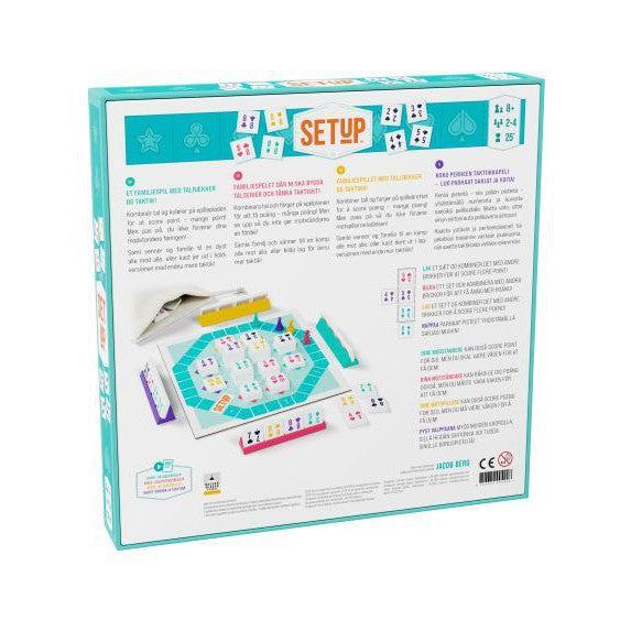 Setup (Suomi)