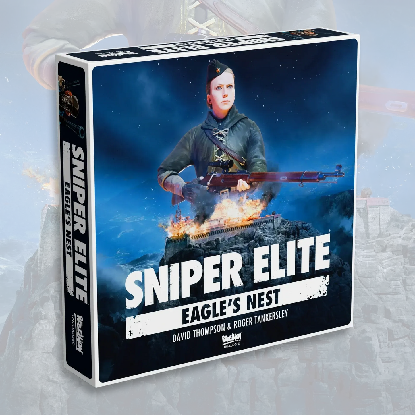 Sniper Elite: Eagle's Nest