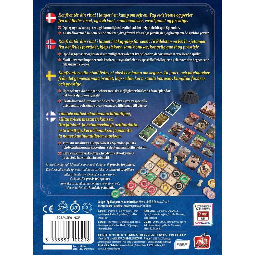 Splendor Duel (Suomi)