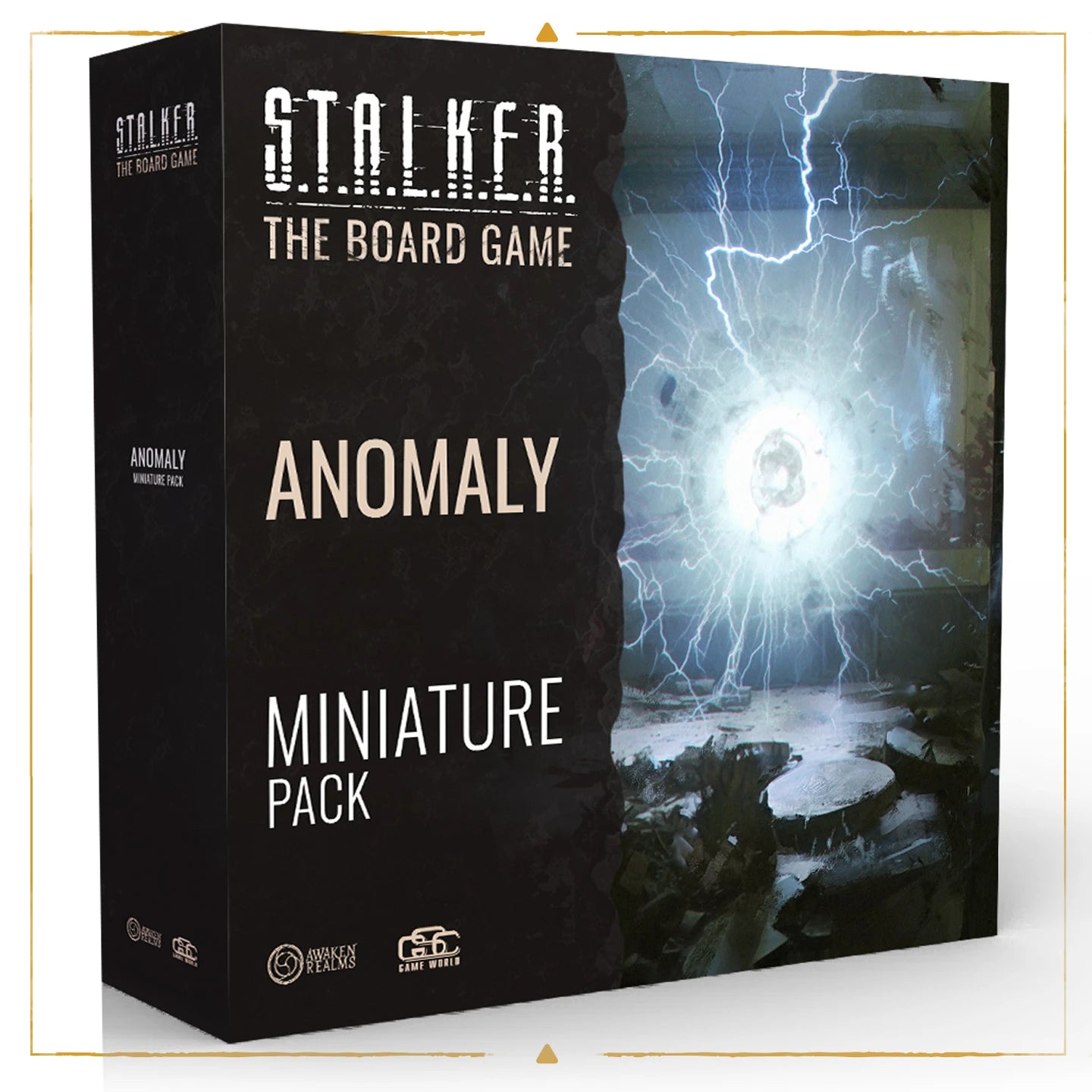 Stalker Anomalies Pack