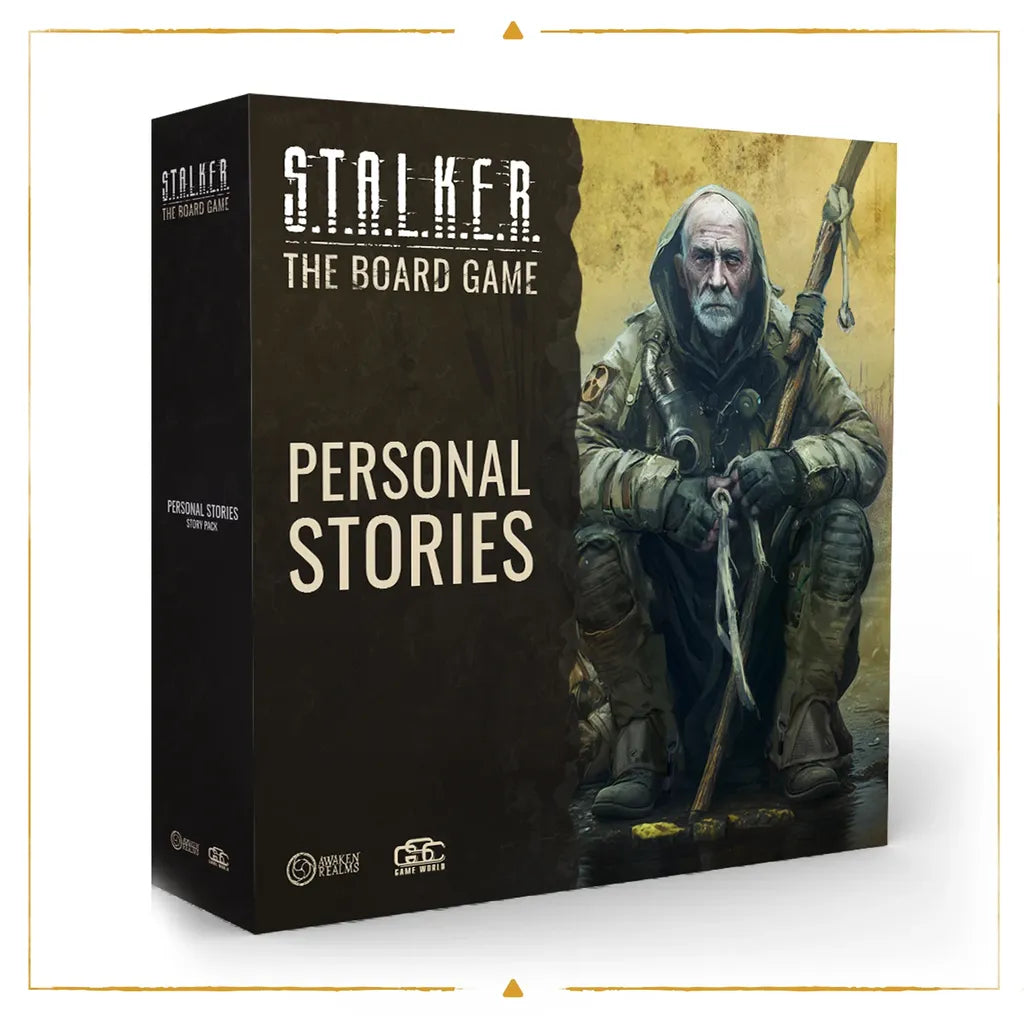 Stalker Personal Stories