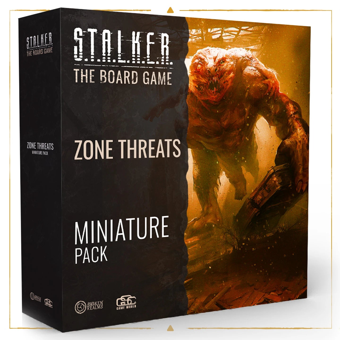 Stalker Zone Threats
