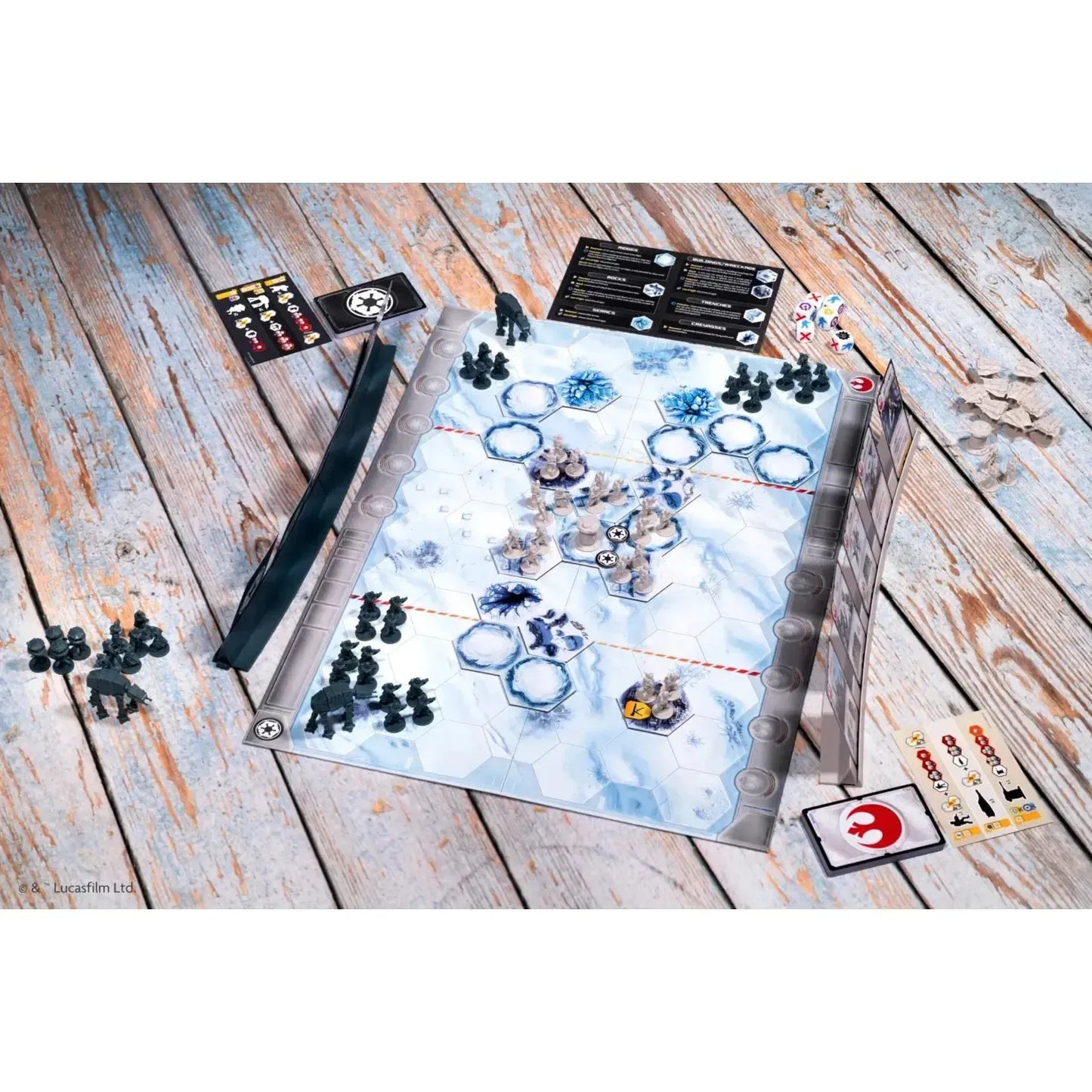 Star Wars: Battle of Hoth