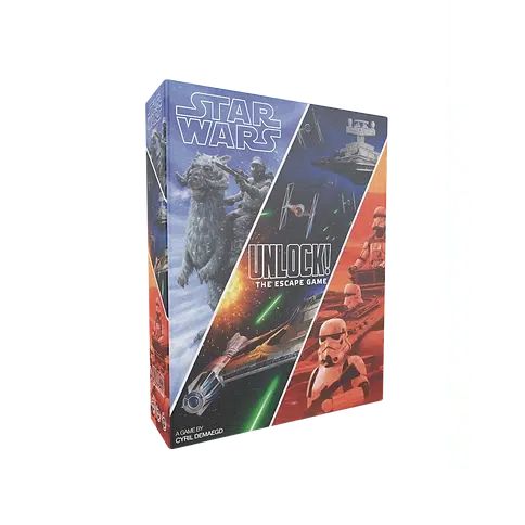 Star Wars: Unlock!