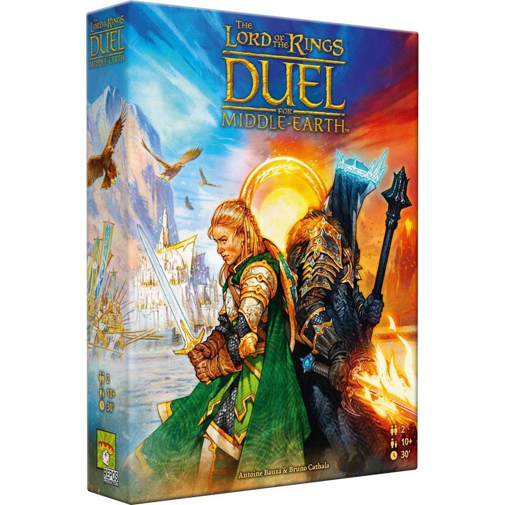 The Lord of the Rings: Duel for Middle-earth (Suomi)