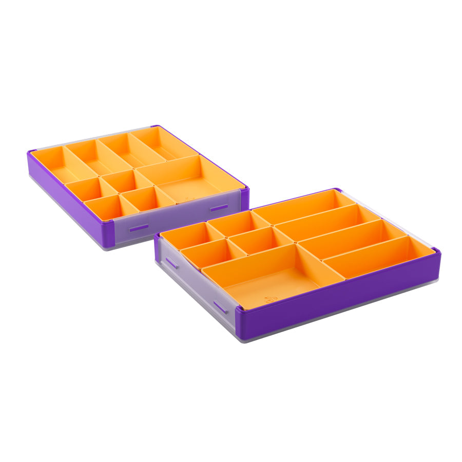Token Silo Purple/Orange