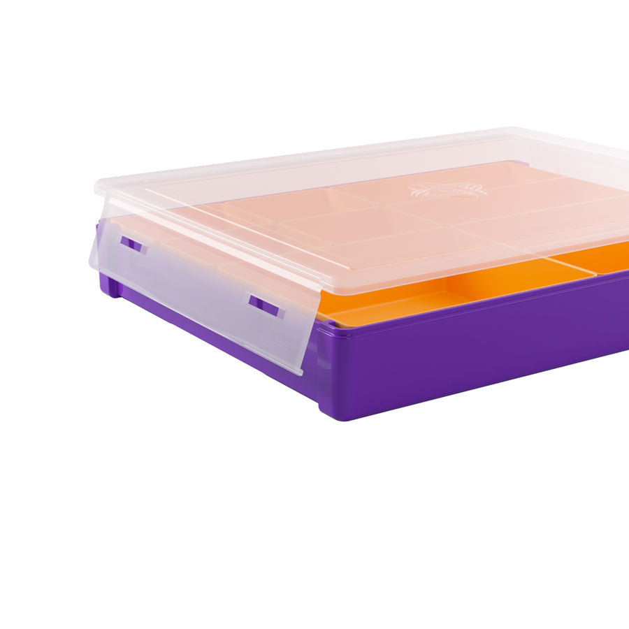 Token Silo Purple/Orange