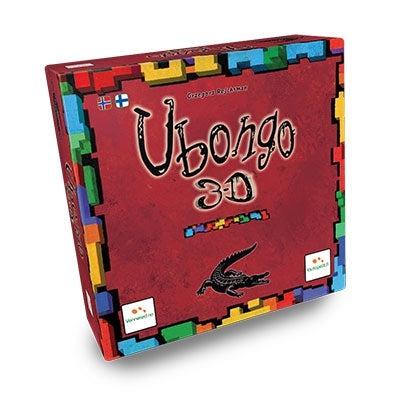 Ubongo 3D