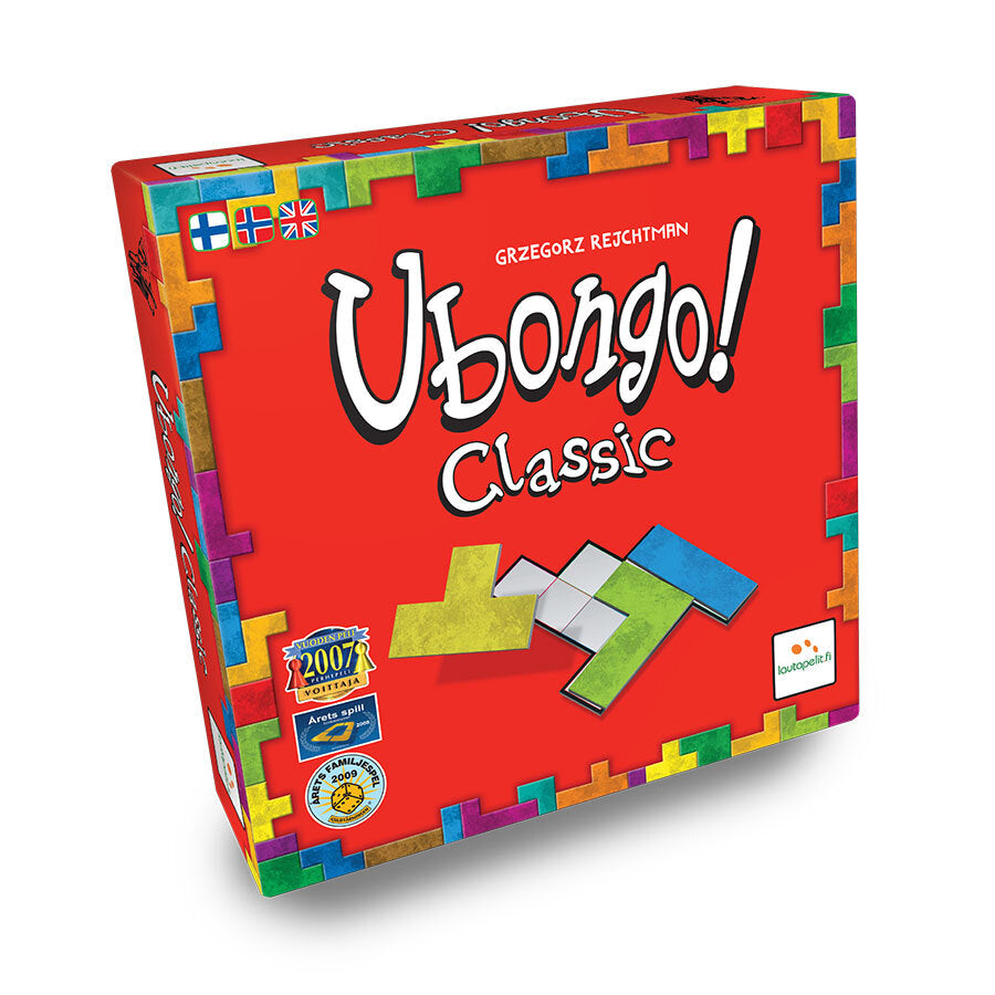 Ubongo
