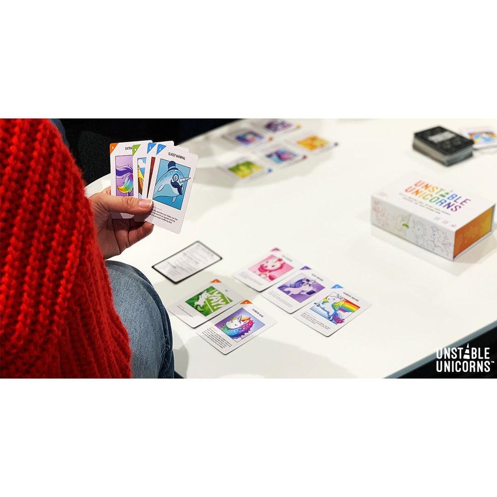 Unstable Unicorns (Suomi)