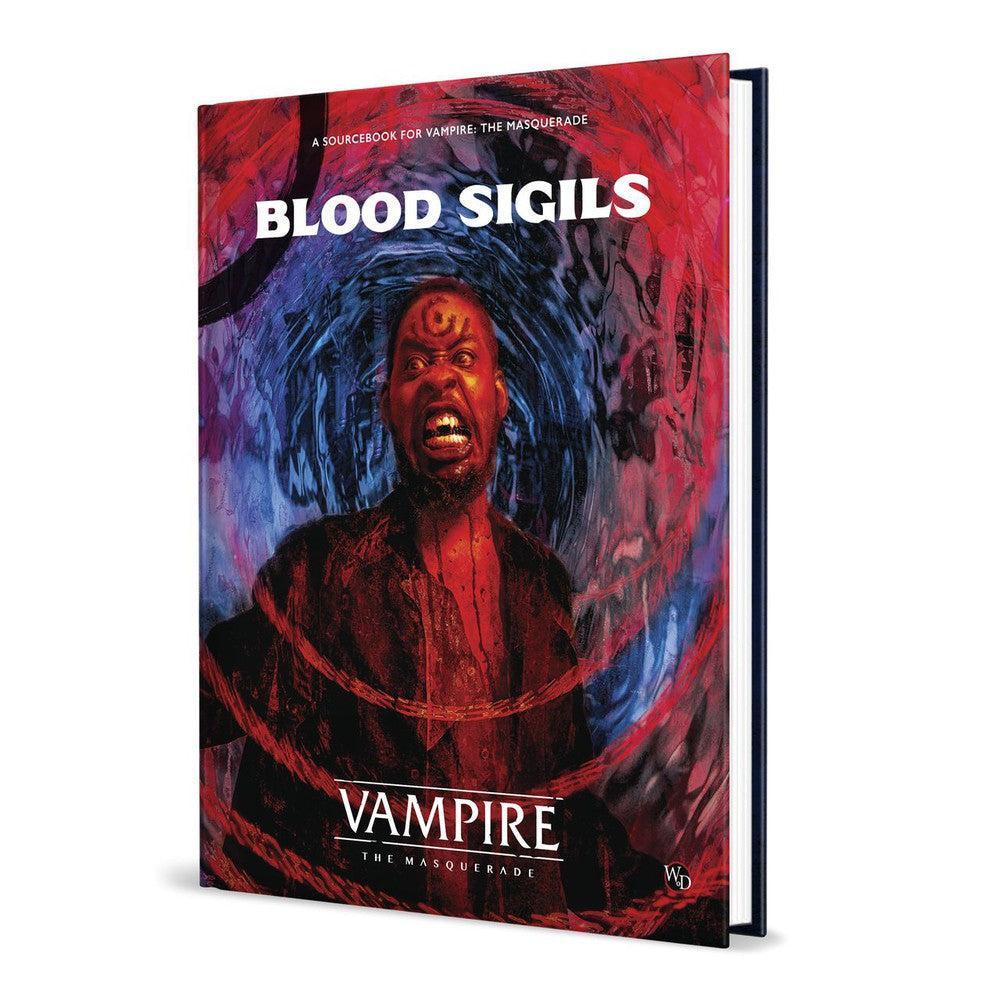 Vampire: The Masquerade 5th Edition Roleplaying Game Blood Sigils (HC)