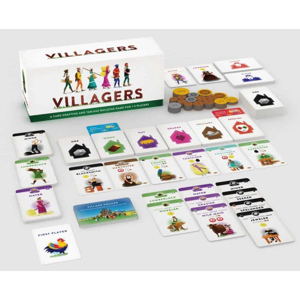 Villagers