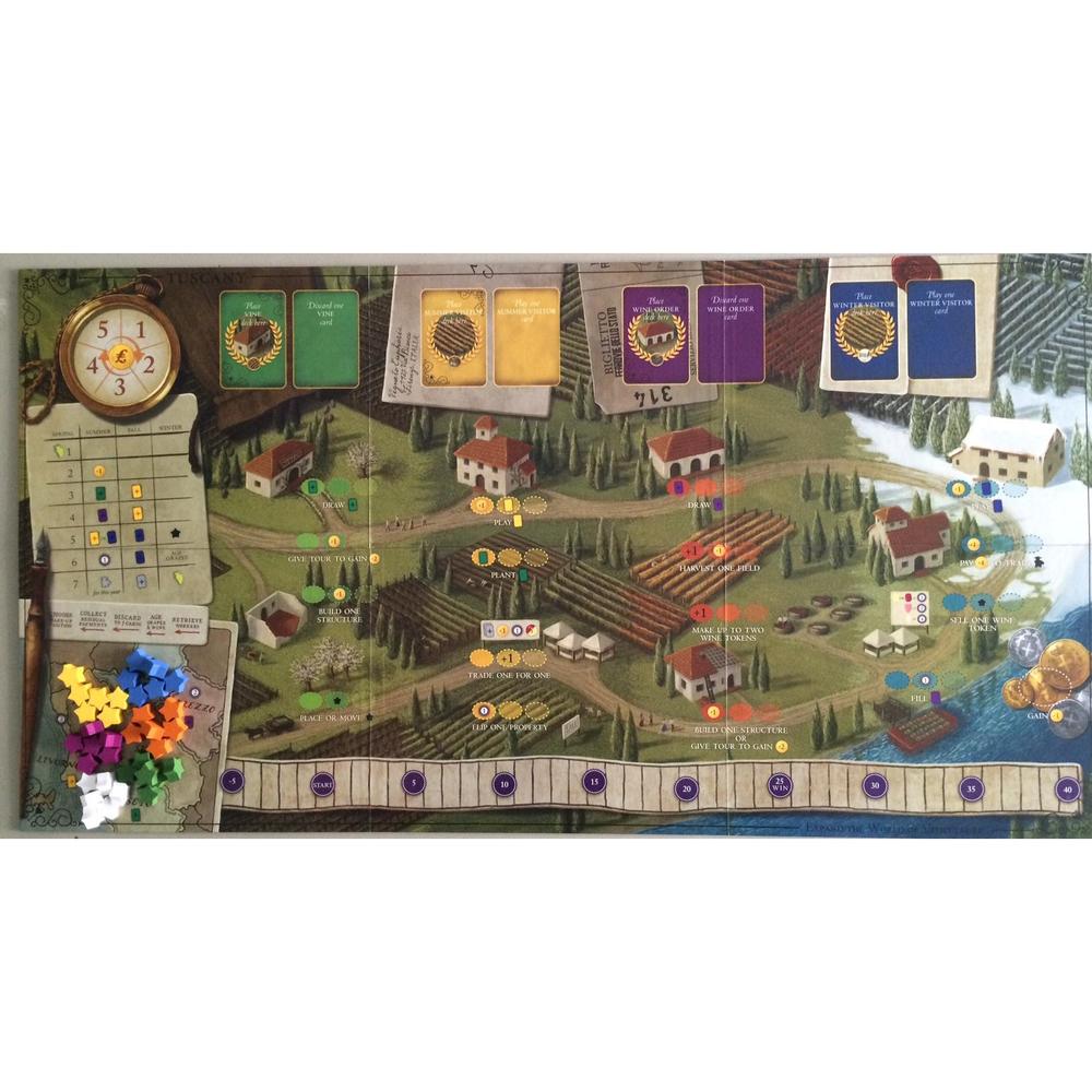 Viticulture: Tuscany Essential Edition