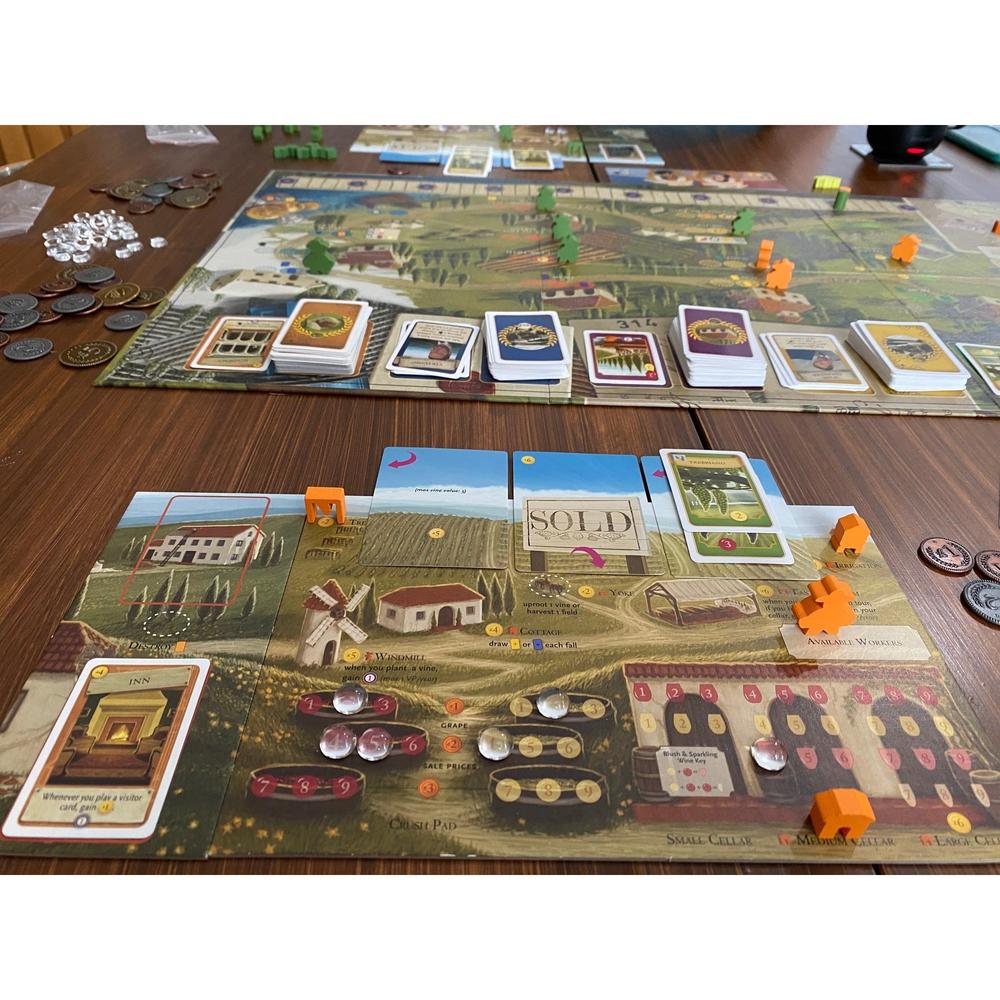 Viticulture: Tuscany Essential Edition