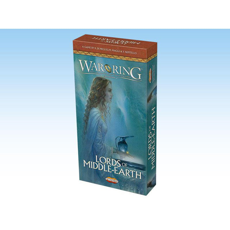 War of the Ring: Lords of Middle-earth