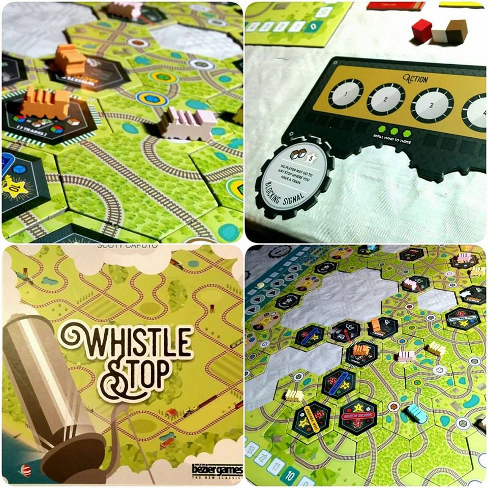 Whistle Stop