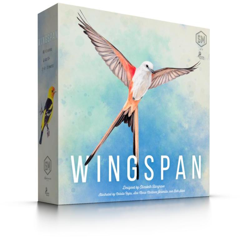 Wingspan 2nd Edition (English)