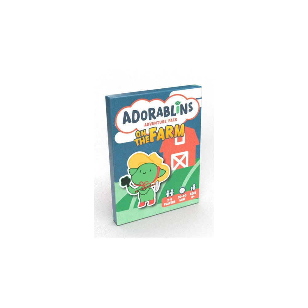 Adorablins - On the Farm Adventure Pack