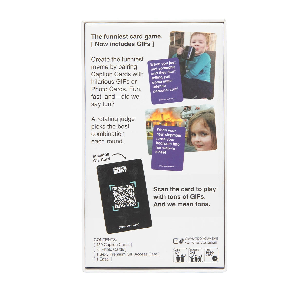 What Do You Meme? Bigger Better