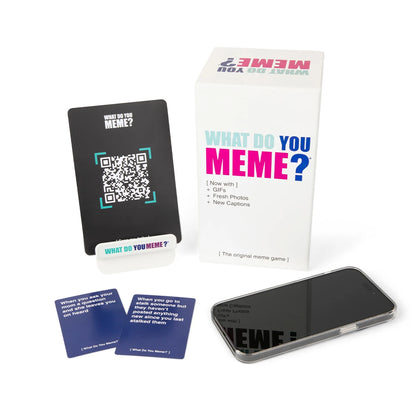 What Do You Meme? Bigger Better