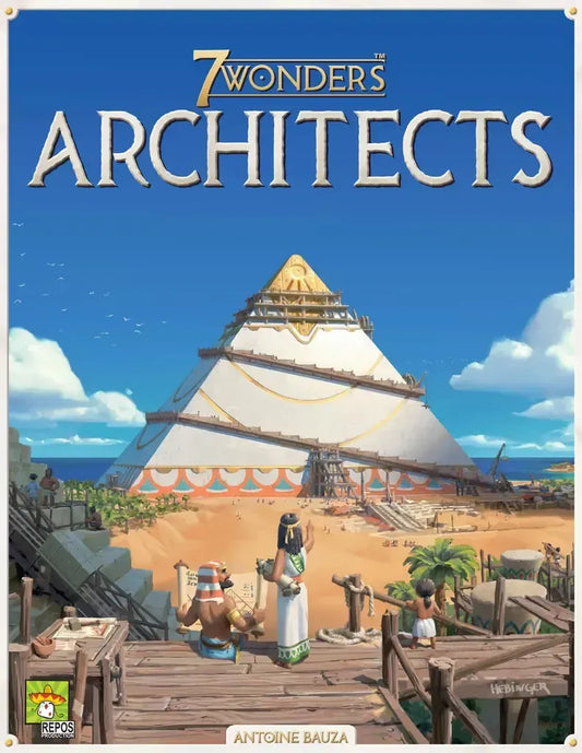 7 Wonders Architects (Suomi)