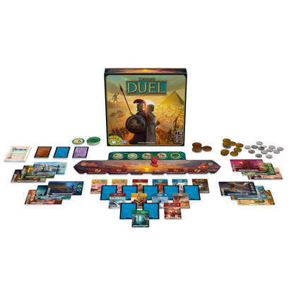 7 Wonders Duel (Suomi)