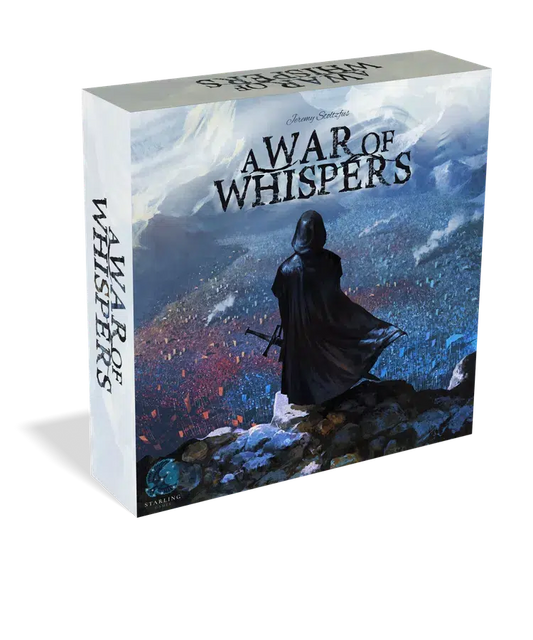 A War of Whispers Standard 2nd Edition